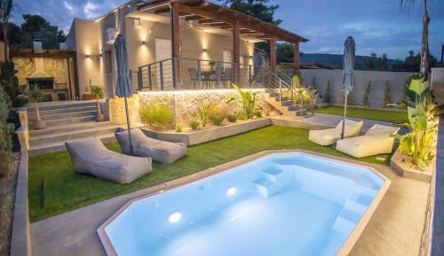 Two-Bedroom Villa