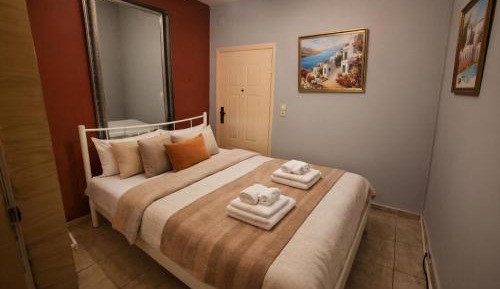 Superior One-Bedroom Apartment with Balcony