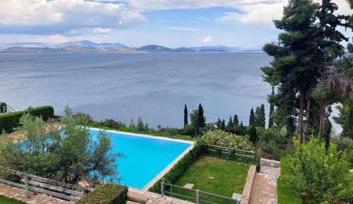 Villa with Sea View