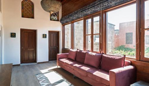 Double Suite - First Floor