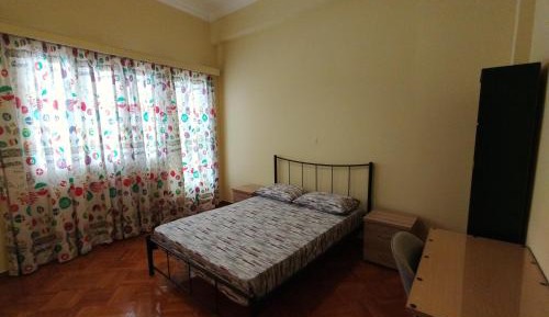 Double Room with Shared Bathroom
