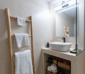 Double or Twin Room with Sea View