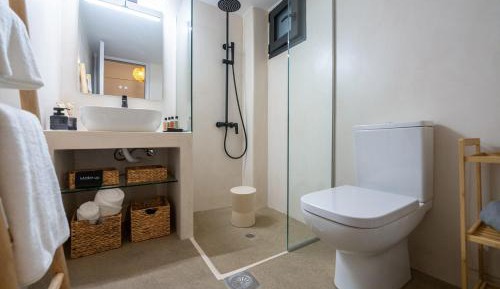 Deluxe Double or Twin Room with Sea View