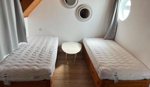 One-Bedroom House