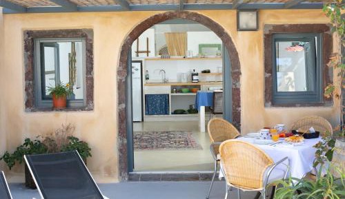 Luxury Winery Cave Apartment
