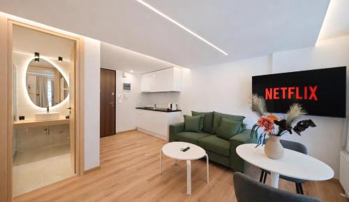 Economy Apartment - Semi Basement (I1)
