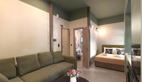 Suite Apartment