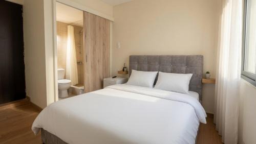 Superior One-Bedroom Apartment with Balcony
