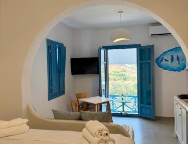 Triple Room with Mountain View