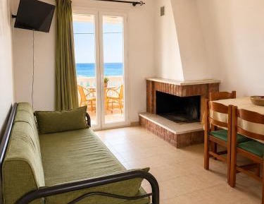 Family Room with Sea View
