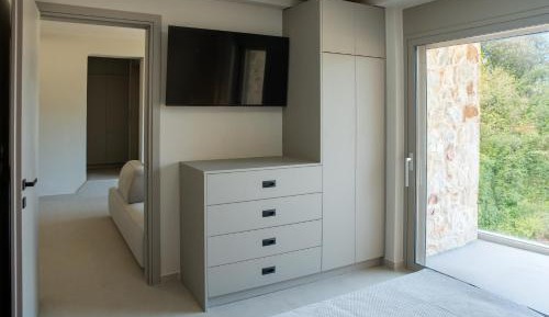 Deluxe Suite with Sea View