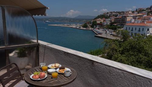 Double Room with Terrace