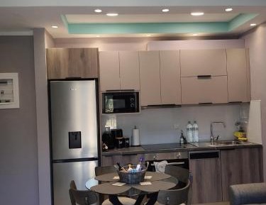 Two-Bedroom Deluxe Apartment with Balcony