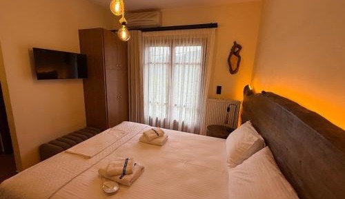 Double Room with Terrace