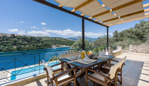 Villa with Sea View