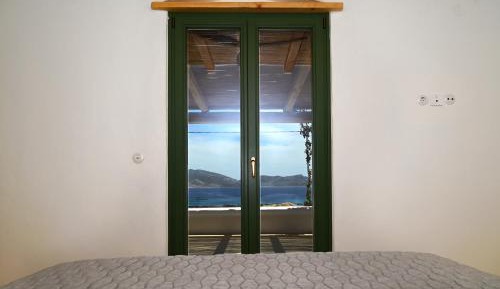 Quadruple Room with Sea View