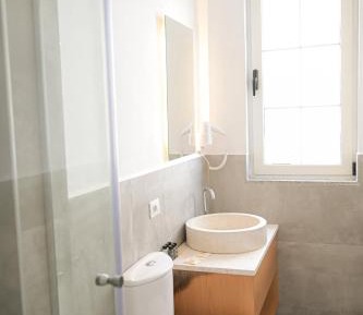 Quadruple Room with Terrace
