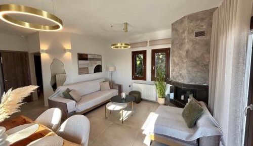 Villa with Sea View