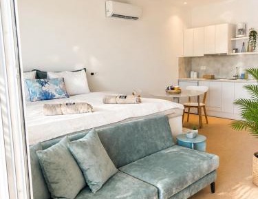 One-Bedroom House