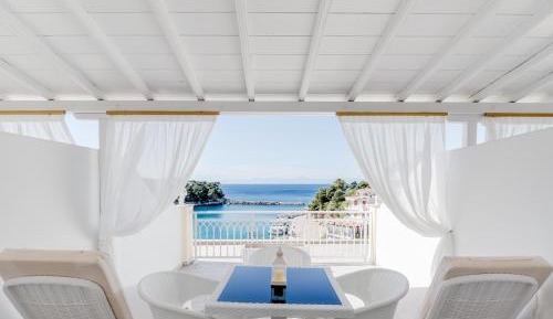 Studio with Sea View