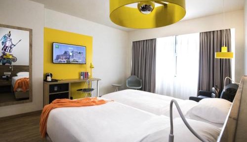 Premium Double or Twin Room