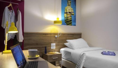 Standard Single Room