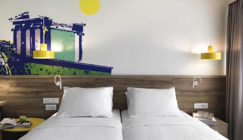 Standard Double or Twin Room