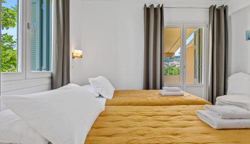 Superior Double or Twin Room with Terrace