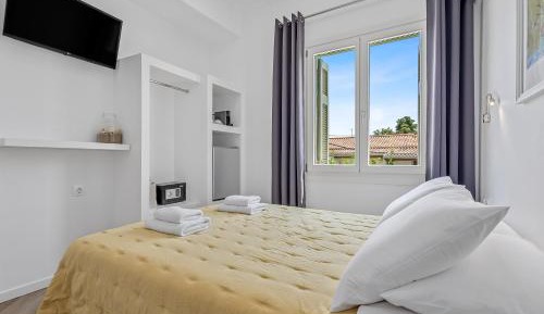 Double Room with Garden View