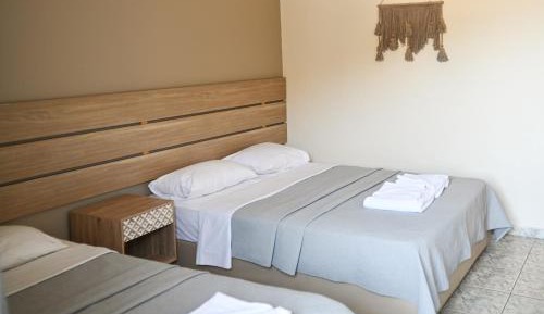 Double Room with Balcony and Sea View