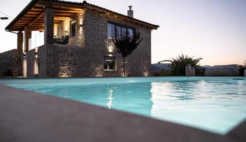 Two-Bedroom Villa