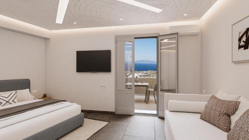 Honeymoon Bliss Suite with Balcony