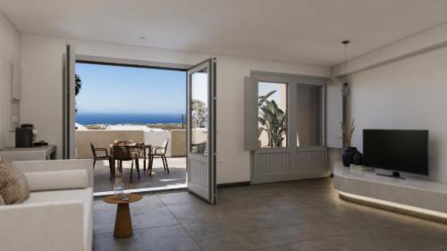 Aegean Deluxe Suite