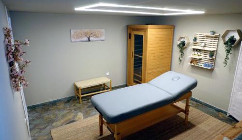 Deluxe Double Room with Balcony and Sea View