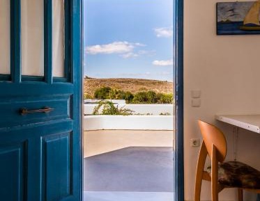 Classic Double Room with Sea View