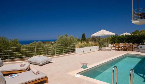 Two-Bedroom Villa