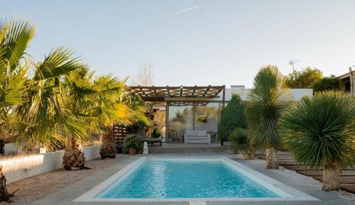Villa with Private Pool