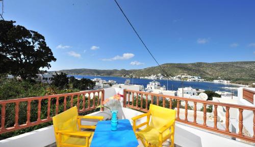 Standard Triple Room with Sea View
