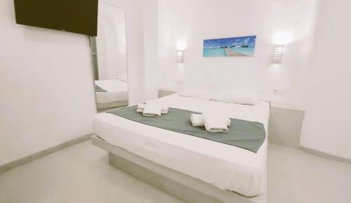 Economy Double Room