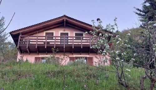 Three-Bedroom Chalet