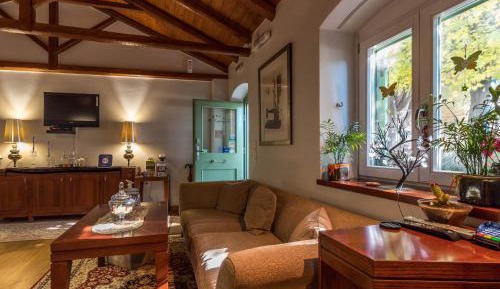 Double Room with Fireplace