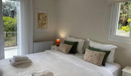 Deluxe One-Bedroom Apartment
