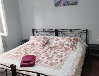 Twin Room with Shared Bathroom