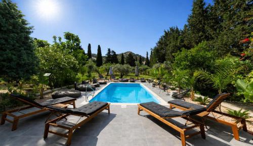 Villa with Private Pool
