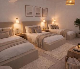 Superior Quadruple Room