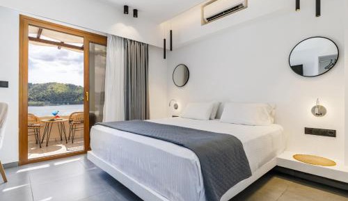Superior Sea and Sky View Double Room