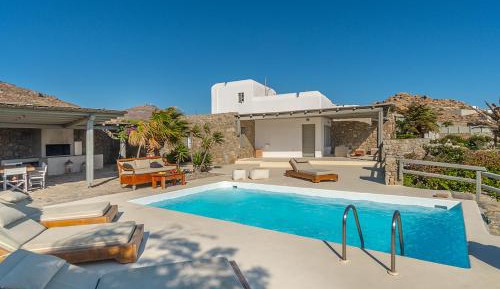 Villa with Private Pool