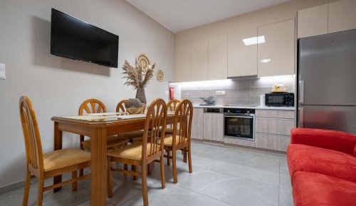 Two-Bedroom Superior Apartment
