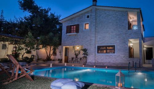 Villa with Private Pool