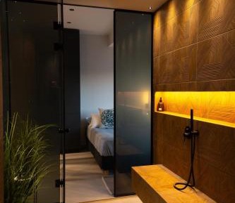 One-Bedroom Apartment with Spa Bath